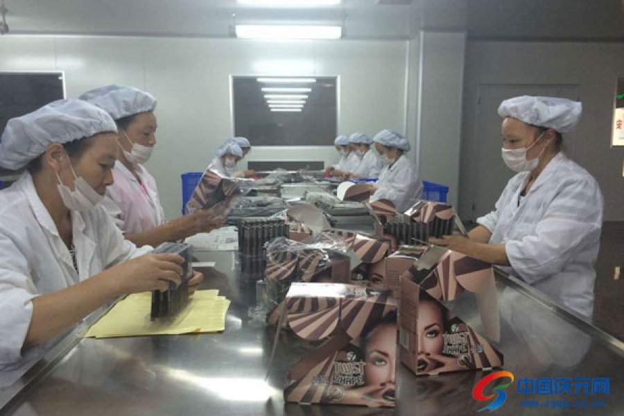 歐迪眉筆遠銷國外