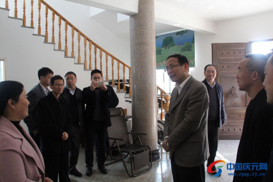 科學發展，綠色發展，史濟錫走訪歐迪實業