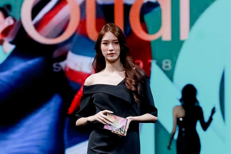 義起精彩，向新出發(fā)！歐迪彩妝全球新品發(fā)布會(huì)